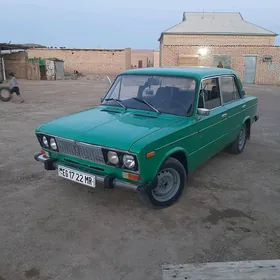 Lada 2106 1987