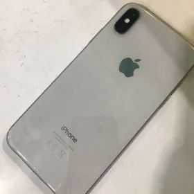 iPhone X