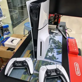 PLAYSTATION 5 PS5 SLIM PES21