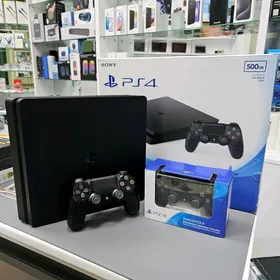 PLAYSTATION 4 PS4 SLIM 500G V9