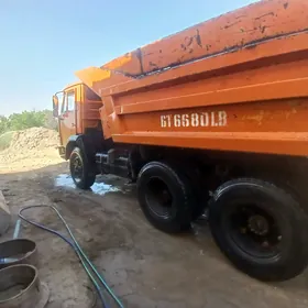 Kamaz 5511 1983