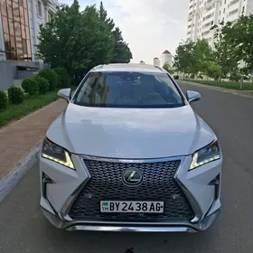 Lexus RX 350 2017