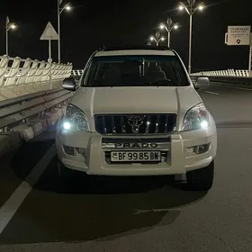 Toyota Land Cruiser Prado 2007