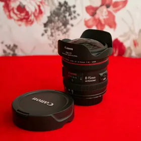 Canon 8-15mm f/4L