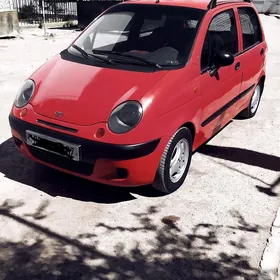 Daewoo Matiz 2004