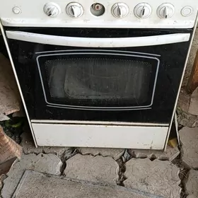 gaz tok plita