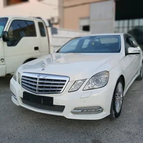 Mercedes-Benz E350 2010