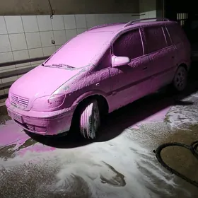 Opel Zafira 2002