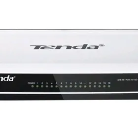 switch tenda 16port