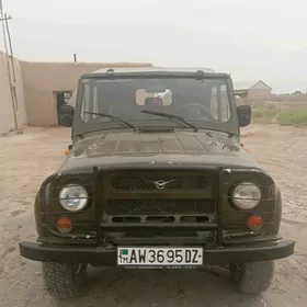 UAZ 469 1998