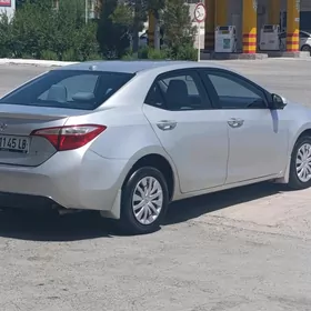 Toyota Corolla 2014