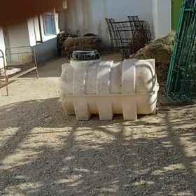 1тон пласмас бочка