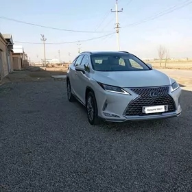 Lexus RX 350 2020