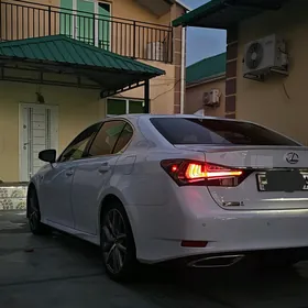 Lexus GS 350 2018
