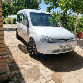 Opel Combo 2002