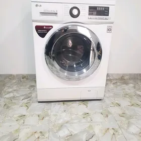 стиральная машина LG