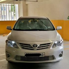 Toyota Corolla 2012