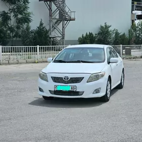 Toyota Corolla 2010