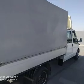Ford Transit Connect 2013