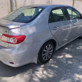 Toyota Corolla 2012