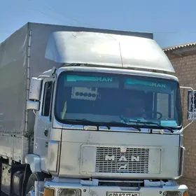 Man L2000 1992