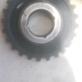 Dağ burynny maşynyň splenyasy