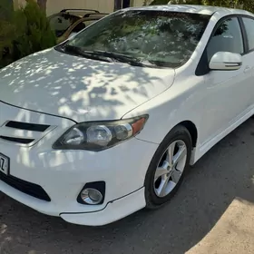 Toyota Corolla 2012