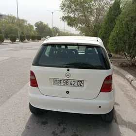 Mercedes-Benz A150 2000