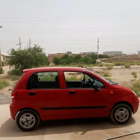 Daewoo Matiz 2003