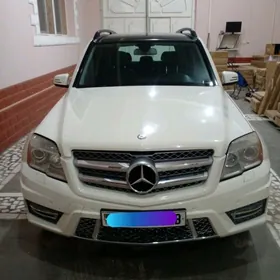 Mercedes-Benz GLK 350 2011
