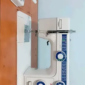 janome dikin maşyn