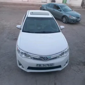 Toyota Camry 2012