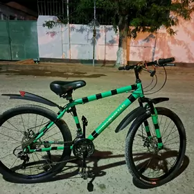 Turkmenistan tigir