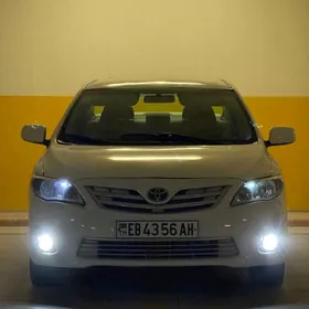 Toyota Corolla 2012