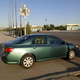 Toyota Corolla 2008