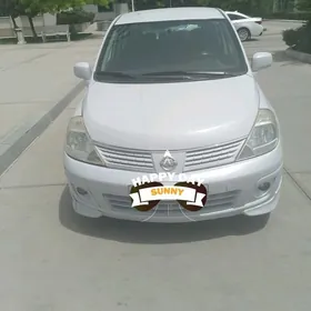 Nissan Versa 2010