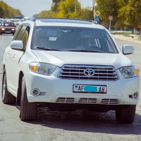 Toyota Highlander 2010