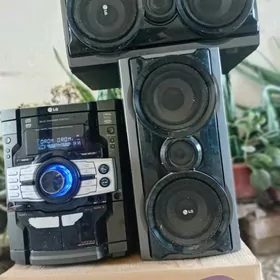 Muzkalni sentr LG