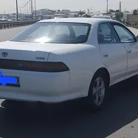 Toyota Mark II 1992