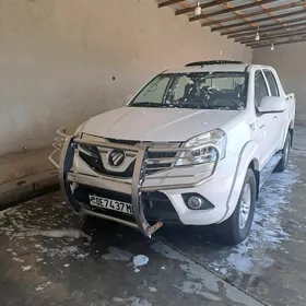 Foton TUNLAND 2014