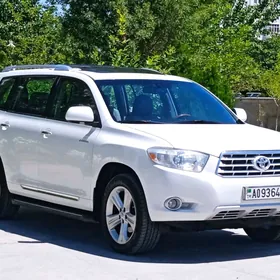Toyota Highlander 2009