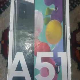 Samsung A51 telefon