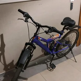 велосипед tigir