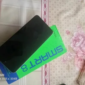 INFINIX SMART 8 OBMEN