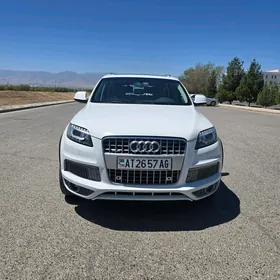 Audi Q7 2012