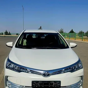 Toyota Corolla 2017