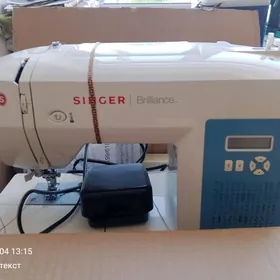 tikin maşyn singer türk onumi