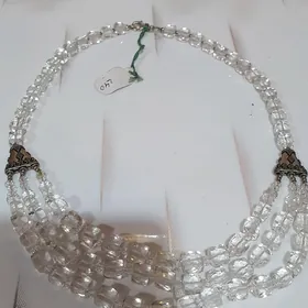 Продам  колье серебро