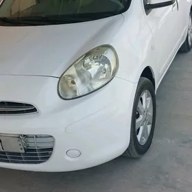Nissan Versa 2012