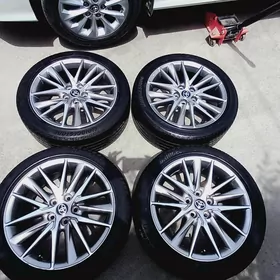 21 Camry disga teker orginal
